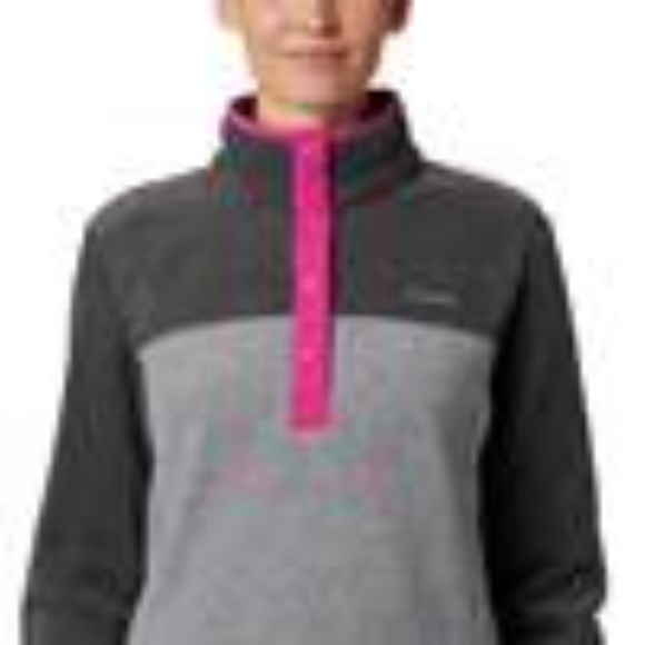 Columbia Benton Spings  1/2 SnapPullover - Picture 3 of 3